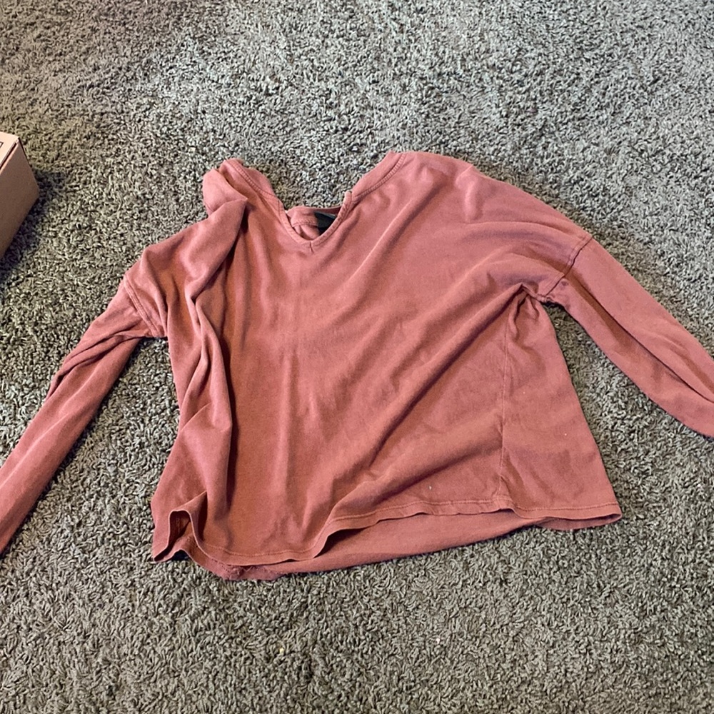 Long sleeve from target